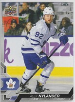 2024 Upper Deck AHL #64 Alex Nylander