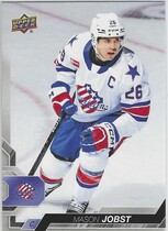 2024 Upper Deck AHL #81 Mason Jobst
