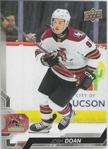 2024 Upper Deck AHL #82 Josh Doan