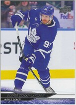 2024 Upper Deck Extended #625 Oliver Ekman-Larsson