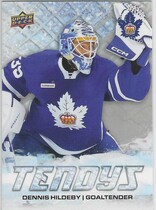 2024 Upper Deck AHL Tendys #T-5 Dennis Hildeby