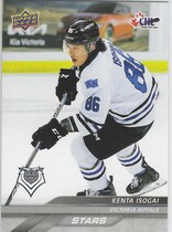2024 Upper Deck CHL #309 Kenta Isogai