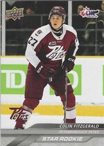 2024 Upper Deck CHL #367 Colin Fitzgerald