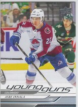 2024 Upper Deck Extended #713 Jere Innala