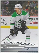 2024 Upper Deck Extended #728 Arttu Hyry
