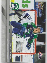 2024 Upper Deck CHL #5 Clarke Caswell