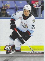 2024 Upper Deck CHL #35 Tyson Jugnauth