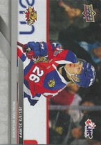 2024 Upper Deck CHL #48 Julius Sumpf