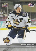 2024 Upper Deck CHL #65 Carey Terrance