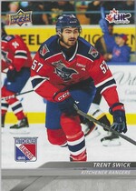 2024 Upper Deck CHL #88 Trent Swick