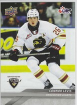 2024 Upper Deck CHL #134 Connor Levis