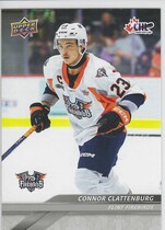 2024 Upper Deck CHL #172 Connor Clattenburg