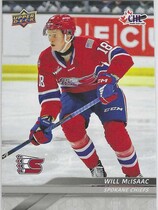 2024 Upper Deck CHL #194 Will Mcisaac