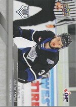 2024 Upper Deck CHL #221 Justin Kipkie
