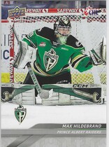 2024 Upper Deck CHL #245 Max Hildebrand