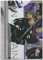 2024 Upper Deck CHL #254 Niall Crocker