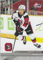 2024 Upper Deck CHL #262 Cooper Foster
