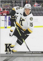 2024 Upper Deck CHL #286 Ethan Miedema