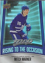 2025 Upper Deck MVP Rising to the Occasion #RO-31 Mitch Marner