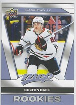 2025 Upper Deck MVP #222 Colton Dach