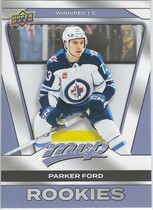 2025 Upper Deck MVP #235 Parker Ford