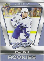 2025 Upper Deck MVP #239 Dylan Duke