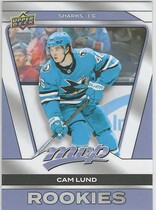 2025 Upper Deck MVP #248 Cam Lund