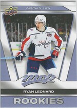 2025 Upper Deck MVP #249 Ryan Leonard