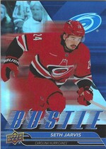 2025 Upper Deck Bustle #B-9 Seth Jarvis