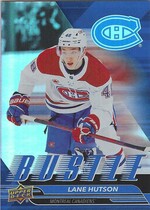 2025 Upper Deck Bustle #B-20 Lane Hutson