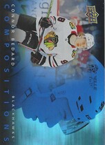 2025 Upper Deck Compositions #CMP-13 Connor Bedard