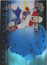 2025 Upper Deck Compositions #CMP-24 Lane Hutson