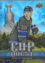 2025 Upper Deck Cup Quest #CQ-8 Mitch Marner
