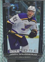 2025 Upper Deck Encore #E-1 Jimmy Snuggerud