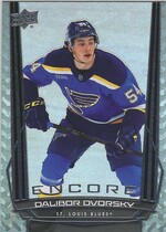 2025 Upper Deck Encore #E-9 Dalibor Dvorsky