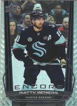 2025 Upper Deck Encore #E-48 Matty Beniers
