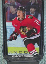 2025 Upper Deck Encore #E-92 Oliver Moore