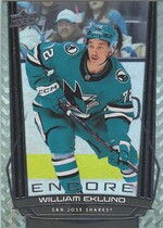 2025 Upper Deck Encore #E-56 William Eklund
