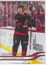 2025 Upper Deck Base Set #25 Jackson Blake