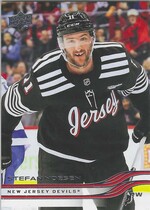 2025 Upper Deck Base Set #99 Stefan Noesen