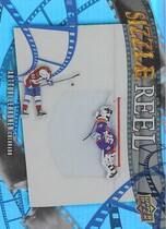 2025 Upper Deck Sizzle Reel #SR-4 Artturi Lehkonen