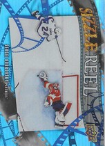 2025 Upper Deck Sizzle Reel #SR-5 Sergei Bobrovsky