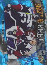 2025 Upper Deck Sizzle Reel #SR-6 Nathan Mackinnon