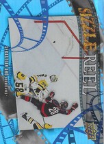2025 Upper Deck Sizzle Reel #SR-14 Sebastian Aho