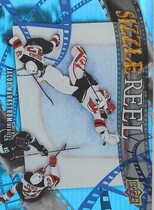 2025 Upper Deck Sizzle Reel #SR-35 Jacob Markstrom