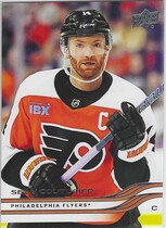 2025 Upper Deck Base Set #126 Sean Couturier
