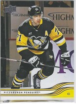 2025 Upper Deck Base Set #131 Evgeni Malkin