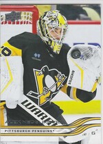 2025 Upper Deck Base Set #133 Alex Nedeljkovic