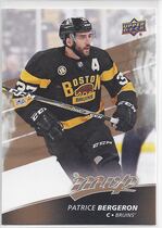 2017 Upper Deck MVP #2 Patrice Bergeron