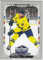 2025 Upper Deck O-Pee-Chee OPC #527 Mattias Ekholm
